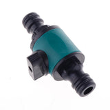 Maxbell Maxbell Universal Garden Hose Splitter Hose Pipe Faucet Shut-off Valve Connector