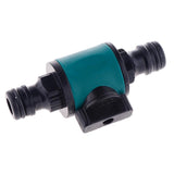 Maxbell Maxbell Universal Garden Hose Splitter Hose Pipe Faucet Shut-off Valve Connector
