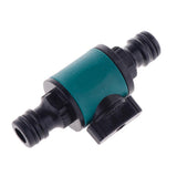 Maxbell Maxbell Universal Garden Hose Splitter Hose Pipe Faucet Shut-off Valve Connector