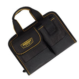 Maxbell 11Inch Large Heavy Duty Oxford Tool Carry Bag Electrician Travel Duffle Tote - Aladdin Shoppers