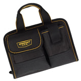 Maxbell Maxbell 11Inch Large Heavy Duty Oxford Tool Carry Bag Electrician Travel Duffle Tote