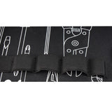 Maxbell 11Inch Large Heavy Duty Oxford Tool Carry Bag Electrician Travel Duffle Tote - Aladdin Shoppers