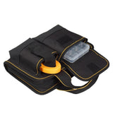 Maxbell 11Inch Large Heavy Duty Oxford Tool Carry Bag Electrician Travel Duffle Tote - Aladdin Shoppers