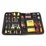 Maxbell 11Inch Large Heavy Duty Oxford Tool Carry Bag Electrician Travel Duffle Tote - Aladdin Shoppers