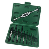 Maxbell 11Pcs/Set Damaged Screw Extractor Drill Bits Guide Set Broken Fastener Easy Out Bolt Stud Stripped Screw Remover Tool - Aladdin Shoppers