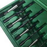 Maxbell 11Pcs/Set Damaged Screw Extractor Drill Bits Guide Set Broken Fastener Easy Out Bolt Stud Stripped Screw Remover Tool - Aladdin Shoppers