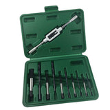 Maxbell 11Pcs/Set Damaged Screw Extractor Drill Bits Guide Set Broken Fastener Easy Out Bolt Stud Stripped Screw Remover Tool - Aladdin Shoppers