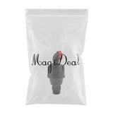 Maxbell Plastic 1/2 inch Impact Lawn Sprinkler 1-1.5m Spray Distance 360 Degree Auto Rotate - Aladdin Shoppers