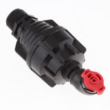 Maxbell Plastic 1/2 inch Impact Lawn Sprinkler 1-1.5m Spray Distance 360 Degree Auto Rotate - Aladdin Shoppers