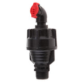 Maxbell Plastic 1/2 inch Impact Lawn Sprinkler 1-1.5m Spray Distance 360 Degree Auto Rotate - Aladdin Shoppers