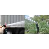 Maxbell Plastic 1/2 inch Impact Lawn Sprinkler 1-1.5m Spray Distance 360 Degree Auto Rotate - Aladdin Shoppers