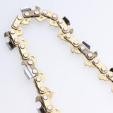 Maxbell Maxbell 20 Inch 76 Drive Link 325 Pitch Alloy Chainsaw Saw Chain for Wood Sawing Outdoor Power Tools
