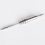 Maxbell Maxbell TS-D25 Alloy Replacement Soldering Tip Fast Heating for TS80 Portable Soldering Iron 129mm/5.07in