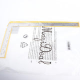 Maxbell Square Stainless Steel Square Ruler for Engineer /Carpenter Measuremant - Aladdin Shoppers