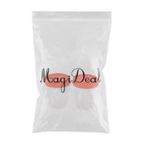 Maxbell Storage Sealed Tank Plastic Round Transparent Storage Seed Liquid Containers - Aladdin Shoppers