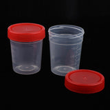 Maxbell Storage Sealed Tank Plastic Round Transparent Storage Seed Liquid Containers - Aladdin Shoppers