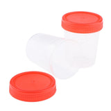 Maxbell Storage Sealed Tank Plastic Round Transparent Storage Seed Liquid Containers - Aladdin Shoppers