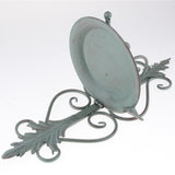 Maxbell Wall Mount Flower Pot Iron Holder Hanging Plant Bracket Bird Feeder Stand - Aladdin Shoppers