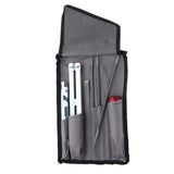 Maxbell 8pcs Chainsaw Sharpener File Kit Include 3/16 Inch Round Files, Wood Handle, Depth Gauge, Tool Pouch - Aladdin Shoppers