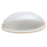 Maxbell Oval Explosion Proof Light Vapor-proof Sauna Steam Room Light Lampshade Guard Explosion-proof Lamp - Aladdin Shoppers