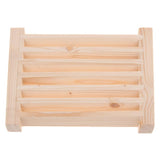 Maxbell Cedar Sauna Air Vent Grille, 8x5.3inch, Sauna Accessories - Aladdin Shoppers