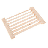 Maxbell Cedar Sauna Air Vent Grille, 8x5.3inch, Sauna Accessories - Aladdin Shoppers