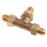 High Pressure Washer Quick Release Connector Coupler 3Way M18x1.5 Brass Tool - Aladdin Shoppers