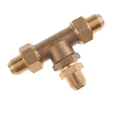High Pressure Washer Quick Release Connector Coupler 3Way M18x1.5 Brass Tool - Aladdin Shoppers