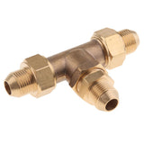 High Pressure Washer Quick Release Connector Coupler 3Way M18x1.5 Brass Tool - Aladdin Shoppers