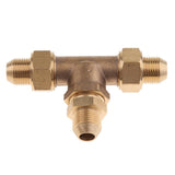 High Pressure Washer Quick Release Connector Coupler 3Way M18x1.5 Brass Tool - Aladdin Shoppers