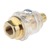 Line Zinc Alloy Compressor Mini In-Line Oiler Air Lubricator Tools Air Tool Parts and Accessories - Aladdin Shoppers