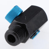 Maxbell Heavy Duty Quality Steel In-Line Air Flow Regulator Valve 1/4inch NPT - Aladdin Shoppers