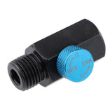 Maxbell Heavy Duty Quality Steel In-Line Air Flow Regulator Valve 1/4inch NPT - Aladdin Shoppers