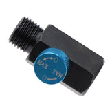 Maxbell Heavy Duty Quality Steel In-Line Air Flow Regulator Valve 1/4inch NPT - Aladdin Shoppers