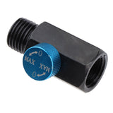 Maxbell Heavy Duty Quality Steel In-Line Air Flow Regulator Valve 1/4inch NPT - Aladdin Shoppers
