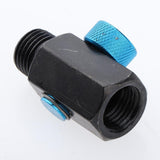 Maxbell Heavy Duty Quality Steel In-Line Air Flow Regulator Valve 1/4inch NPT - Aladdin Shoppers