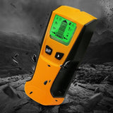 Maxbell 3 In 1 Stud Finder Wood Metal Detector Wiring AC live Wire Wall Scanner Detector Electric Box Finder - Aladdin Shoppers