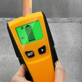 Maxbell 3 In 1 Stud Finder Wood Metal Detector Wiring AC live Wire Wall Scanner Detector Electric Box Finder - Aladdin Shoppers