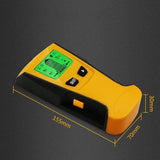 Maxbell 3 In 1 Stud Finder Wood Metal Detector Wiring AC live Wire Wall Scanner Detector Electric Box Finder - Aladdin Shoppers