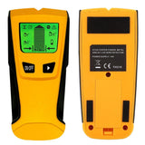 Maxbell 3 In 1 Stud Finder Wood Metal Detector Wiring AC live Wire Wall Scanner Detector Electric Box Finder - Aladdin Shoppers