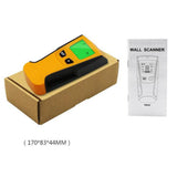 Maxbell 3 In 1 Stud Finder Wood Metal Detector Wiring AC live Wire Wall Scanner Detector Electric Box Finder - Aladdin Shoppers