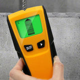 Maxbell 3 In 1 Stud Finder Wood Metal Detector Wiring AC live Wire Wall Scanner Detector Electric Box Finder - Aladdin Shoppers