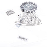 Maxbell Twist Knot Wire Wheel Brush Rust Paint Removal Tools for Grinder/Drill 100mm - Aladdin Shoppers