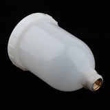 Maxbell Hardness Plastic Universal Gravity Feed Spray Gun Cups Pot Replacement for Car Painting 300ml 1.4mm Nozzle - Aladdin Shoppers