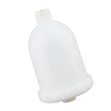 Maxbell Hardness Plastic Universal Gravity Feed Spray Gun Cups Pot Replacement for Car Painting 300ml 1.4mm Nozzle - Aladdin Shoppers