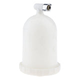 Maxbell Plastic Paint Air Gravity Feed Sprayer Mini Pot Cup T600 600ml with High Quality - Aladdin Shoppers