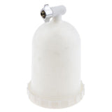Maxbell Plastic Paint Air Gravity Feed Sprayer Mini Pot Cup T600 600ml with High Quality - Aladdin Shoppers