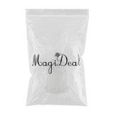 Maxbell Plastic Paint Air Gravity Feed Sprayer Mini Pot Cup T600 600ml with High Quality - Aladdin Shoppers