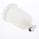 Maxbell Plastic Paint Air Gravity Feed Sprayer Mini Pot Cup T600 600ml with High Quality - Aladdin Shoppers