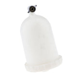 Maxbell Plastic Paint Air Gravity Feed Sprayer Mini Pot Cup T600 600ml with High Quality - Aladdin Shoppers
